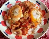 Shakshouka(シャクシューカ)2作り方4写真