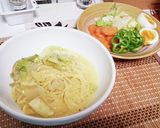 市販のカップスープを使った簡単スープスパ作り方8写真