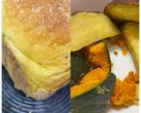 HBノンバターで豆腐とさつまいもの食パン作り方6写真