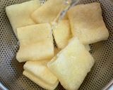 うちのきつねうどん作り方1写真