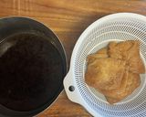 うちのきつねうどん作り方3写真