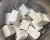 給食の「高野豆腐のごまがらめ」♡職員絶賛作り方2写真