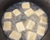 給食の「高野豆腐のごまがらめ」♡職員絶賛作り方3写真