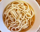 うちのきつねうどん作り方6写真