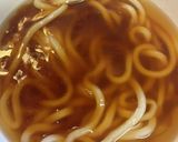 うちのきつねうどん作り方7写真