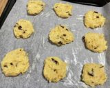 アメリカンチョコクッキー作り方5写真