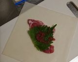 豚2種春巻き作り方3写真
