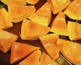 かぼちゃの煮付け作り方1写真