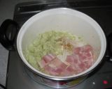 ◎・・・ひき肉のポークビーンズ・・・◎作り方3写真