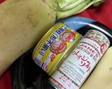 帆立と大根のサラダ♬作り方1写真