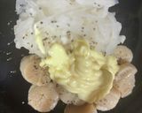 帆立と大根のサラダ♬作り方4写真