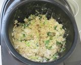 たらのスティックおにぎり作り方4写真