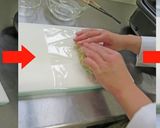たらのスティックおにぎり作り方5写真