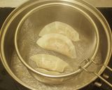 鮭蒸し餃子作り方4写真