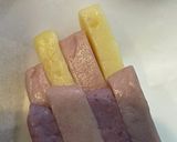 紫芋バタークッキー作り方8写真