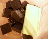 簡単チョコケーキ作り方1写真