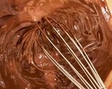 簡単チョコケーキ作り方2写真