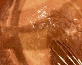 簡単チョコケーキ作り方5写真