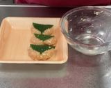 鶏つくねの大葉巻き作り方4写真