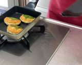 鶏つくねの大葉巻き作り方6写真
