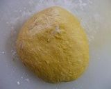 野菜ジュースパン♪作り方5写真
