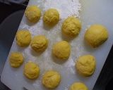 野菜ジュースパン♪作り方6写真
