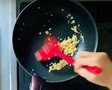 速攻レシピ！納豆とひき肉のワンプレート作り方3写真