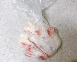長芋と豚こまのもちもちっと焼き作り方4写真