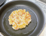 長芋と豚こまのもちもちっと焼き作り方6写真