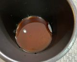柿のプリン作り方5写真