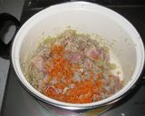 ◎・・・ひき肉のポークビーンズ・・・◎作り方5写真