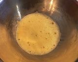 腹もち＊栄養も考えたもっちりホットケーキ作り方2写真