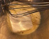 腹もち＊栄養も考えたもっちりホットケーキ作り方3写真