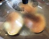 腹もち＊栄養も考えたもっちりホットケーキ作り方11写真