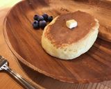 腹もち＊栄養も考えたもっちりホットケーキ作り方13写真