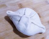 肉まん作り方15写真