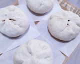 肉まん作り方17写真