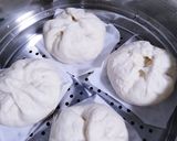 肉まん作り方18写真