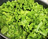 だいこん・かぶの葉っぱでご飯のお供作り方5写真