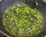 だいこん・かぶの葉っぱでご飯のお供作り方8写真