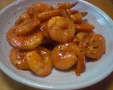 えびのオーロラソース和え☆作り方4写真