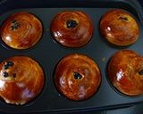 野菜ジュースパン♪作り方12写真