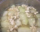 給食の「冬瓜汁」♡胃腸にも優しい作り方4写真