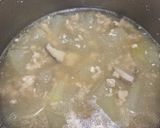 給食の「冬瓜汁」♡胃腸にも優しい作り方5写真