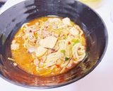 麻婆ラーメン作り方13写真