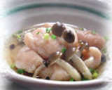 【写真付き】お豆腐でふるふるすいとん♪作り方16写真