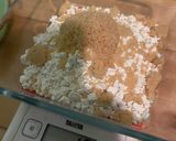 白玉粉からつくる レンジで簡単大福作り方2写真
