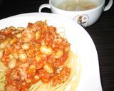 ◎・・・ひき肉のポークビーンズ・・・◎作り方10写真