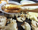 旨っ!レトルトカレーでチーズフォンデュ作り方4写真
