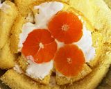 みかん☆ズコット作り方7写真